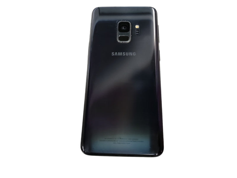 Samsung Galaxy S9 - 64GB - Silver [SM-G960W] (