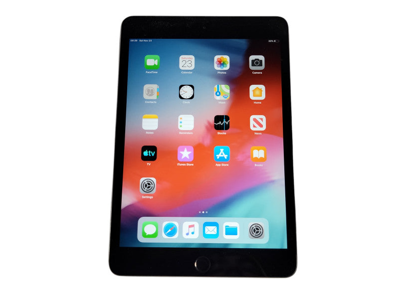 Apple iPad Mini 3 - 64GB - Space Gray [A1599] (