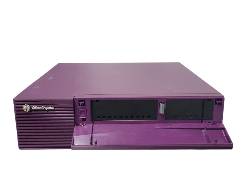 Silicon Graphics SGI Indigo 2 CMNB007Y125 with HDD READ _