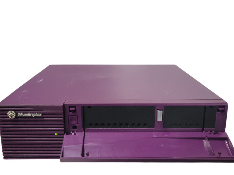 Silicon Graphics SGI Indigo 2 CMNB007Y125 with HDD READ _