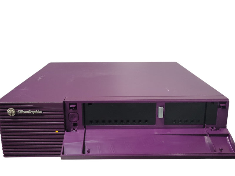 Silicon Graphics SGI Indigo 2 CMNB007Y125 with HDD READ _
