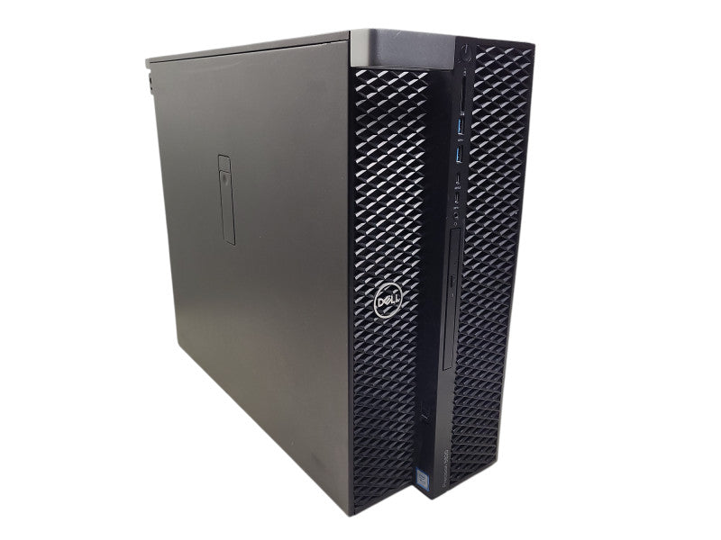 Dell Precision T5820 Xeon W-2102 @ 2.9GHz, 16GB DDR4, No HDD, QUADRO P400 Q$