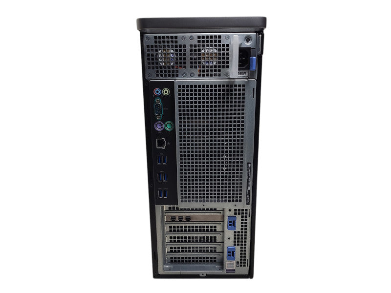 Dell Precision T5820 Xeon W-2102 @ 2.9GHz, 16GB DDR4, No HDD, QUADRO P400 Q$