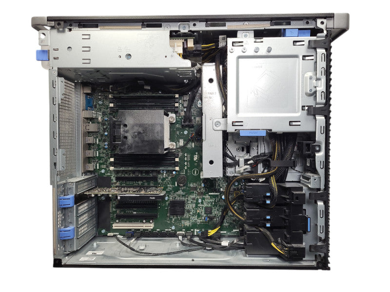 Dell Precision T5820 Xeon W-2102 @ 2.9GHz, 16GB DDR4, No HDD, QUADRO P400 Q$