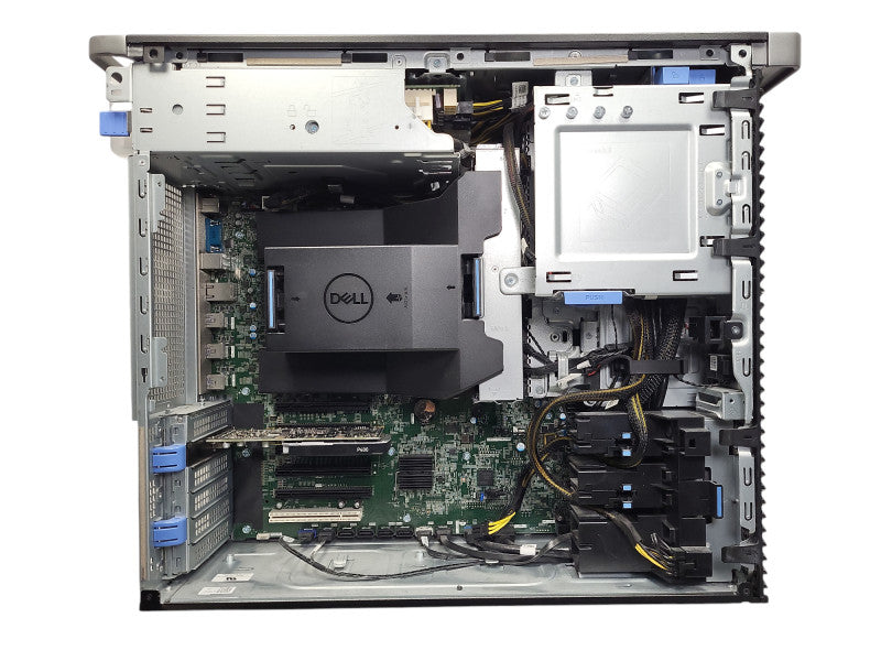 Dell Precision T5820 Xeon W-2102 @ 2.9GHz, 16GB DDR4, No HDD, QUADRO P400 Q$