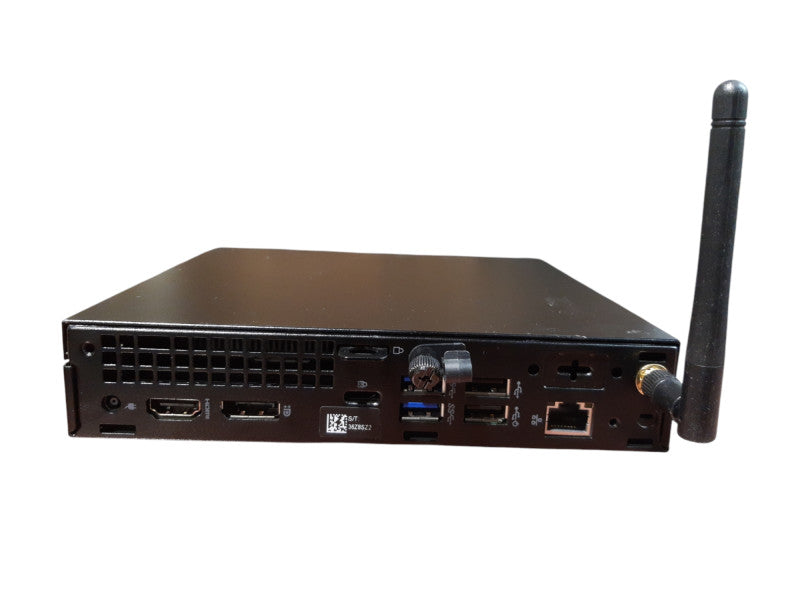 Dell Optiplex 3070 MFF Core i5-9500T @2.20GHz,  16GB DDR4 RAM, No HDD