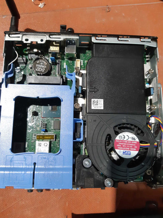 Dell Optiplex 3070 MFF Core i5-9500T @2.20GHz,  16GB DDR4 RAM, No HDD