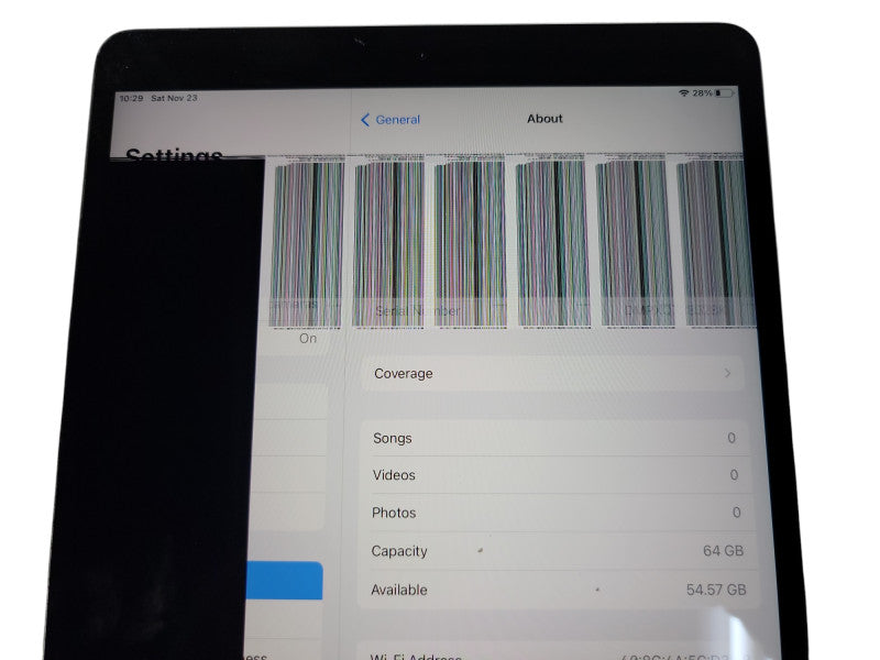 Apple iPad Pro 10.5" - 64GB - Space Gray [A1701] (