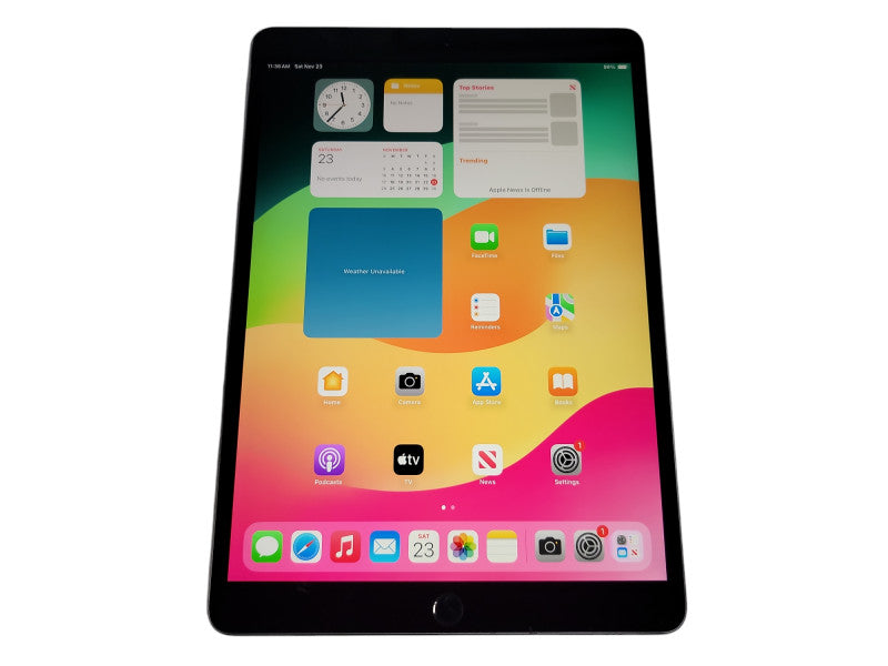 Apple iPad Pro 1st Gen - 256GB - Space Gray [A1709 / Wifi + 4G] (