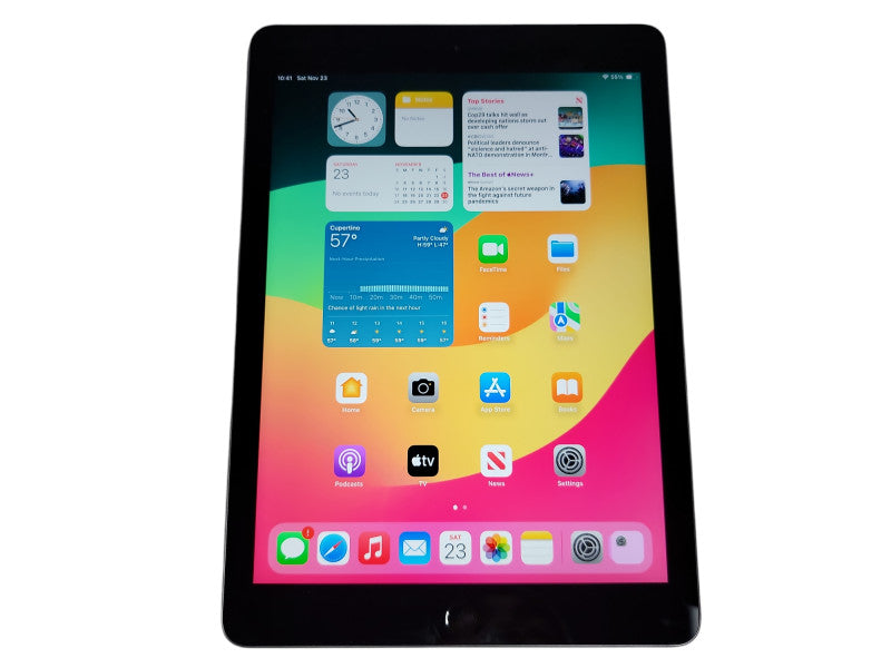Apple iPad 6th Gen - 32GB - Space Gray [A1893] (