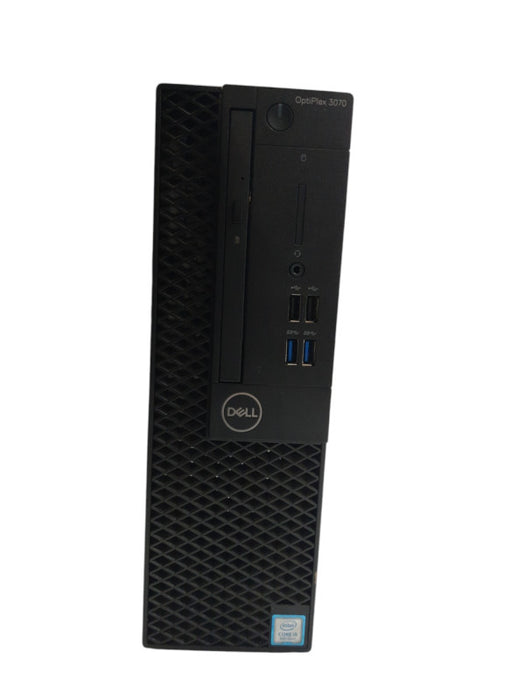 Dell Optiplex 3070, i5-9500 @ 3.00 GHz, 16GB DDR4, No HDD Q