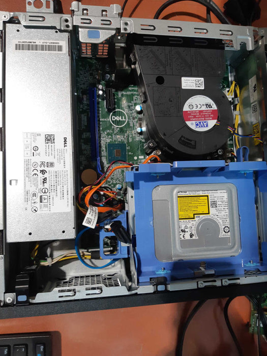 Dell Optiplex 3070, i5-9500 @ 3.00 GHz, 16GB DDR4, No HDD Q