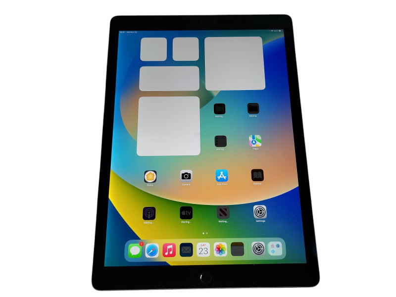 Apple iPad Pro 2nd Gen 12.9" - 64GB - Space Gray [A1670] (