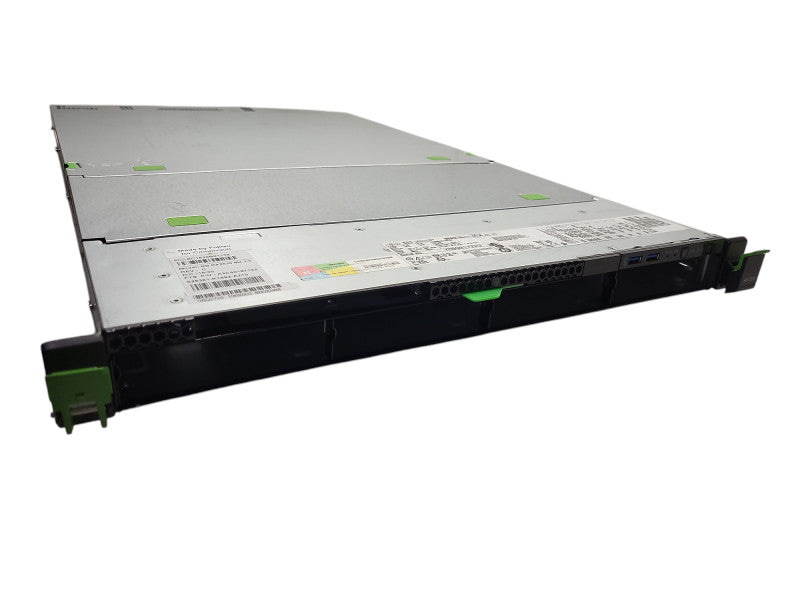 Fujitsu CommVault HS1300 2x Silver 4108 32GB DDR4 SAS3008 2x PSU $