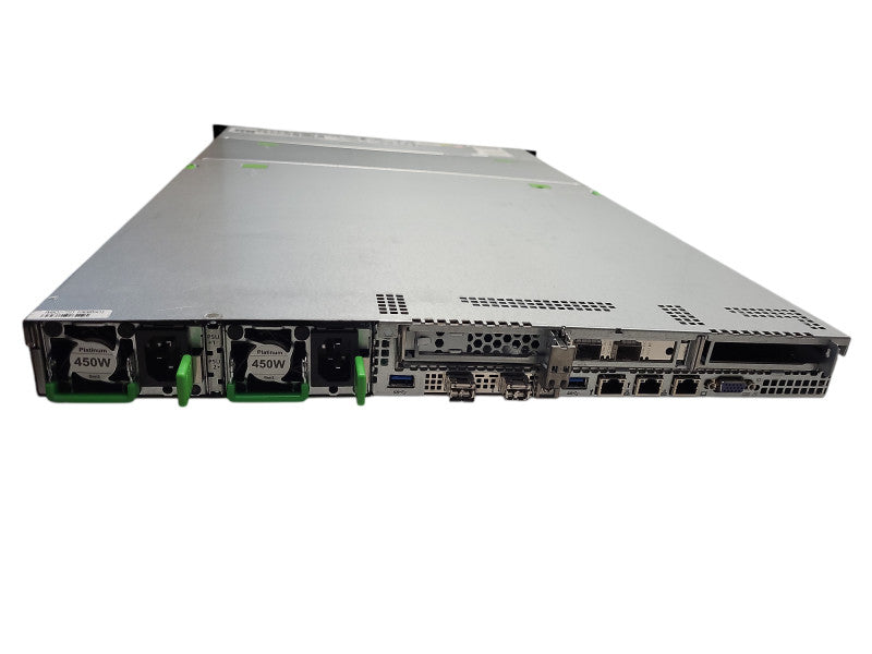 Fujitsu CommVault HS1300 2x Silver 4108 32GB DDR4 SAS3008 2x PSU $