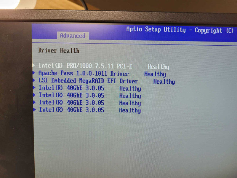 Fujitsu CommVault HS1300 2x Silver 4108 32GB DDR4 SAS3008 2x PSU $