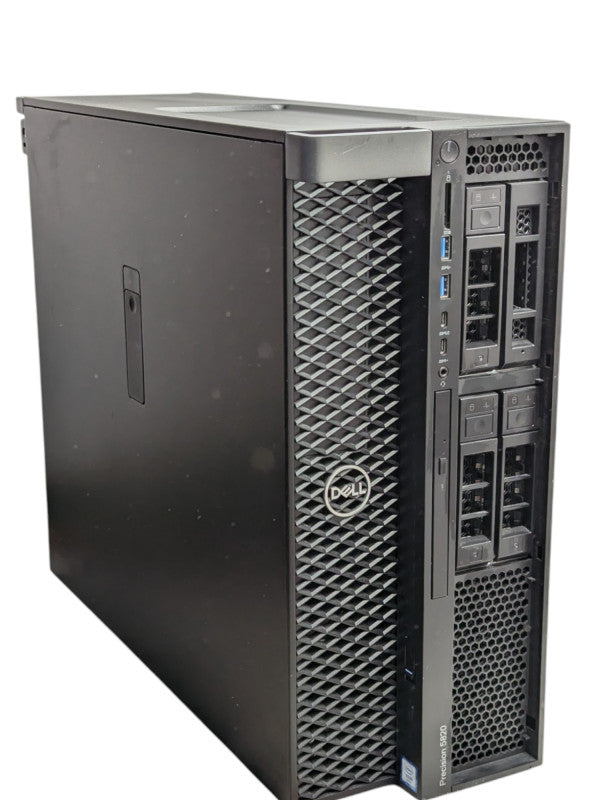 DELL Precision Workstation 5820 Intel Xeon W-2102 16GB RAM Quadro