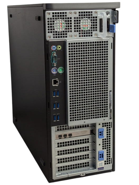 DELL Precision Workstation 5820 Intel Xeon W-2102 16GB RAM Quadro 400  Q-