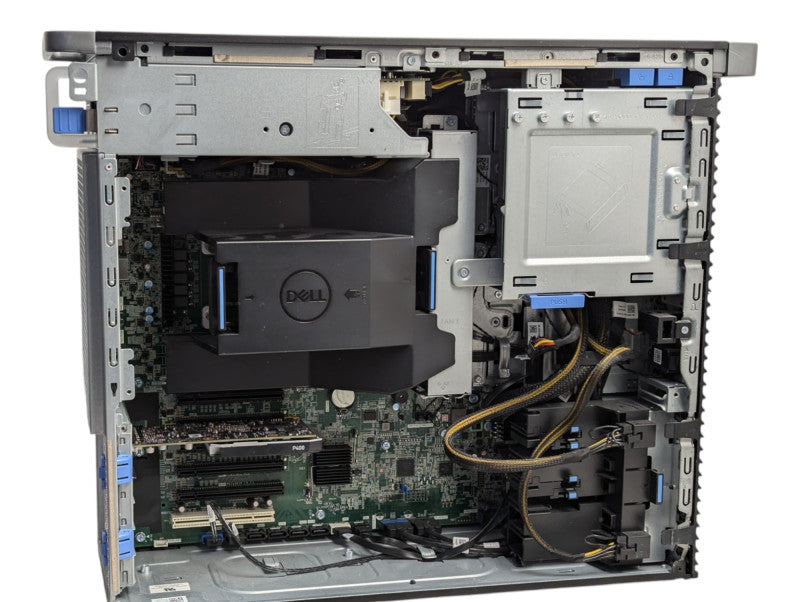 DELL Precision Workstation 5820 Intel Xeon W-2102 16GB RAM Quadro 400  Q-