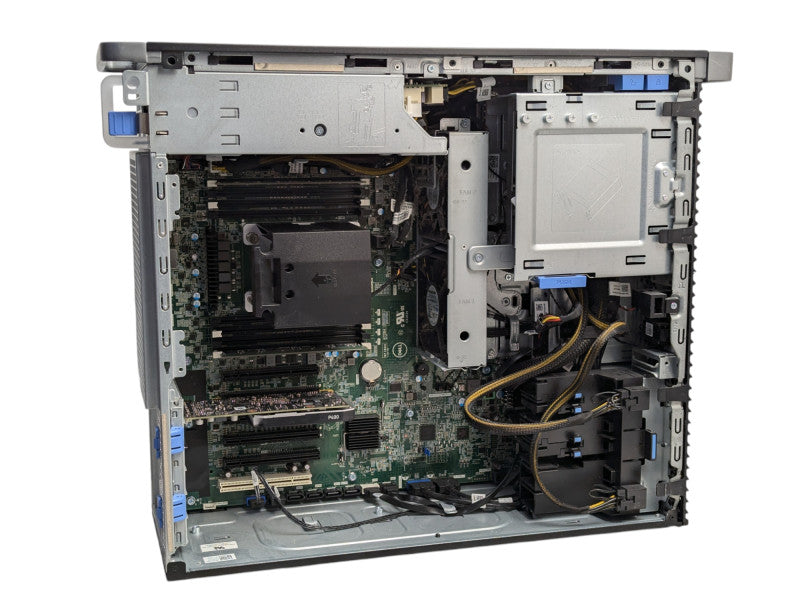 DELL Precision Workstation 5820 Intel Xeon W-2102 16GB RAM Quadro 400  Q-