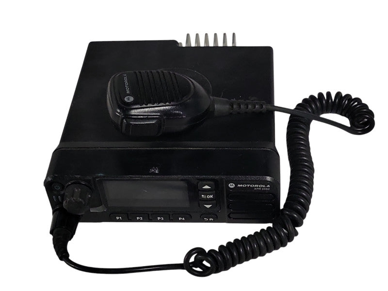 Motorola XPR5550 Two Way Radio AAM28QNN9KA1AN with RMN5052A MIC, SEE Q_