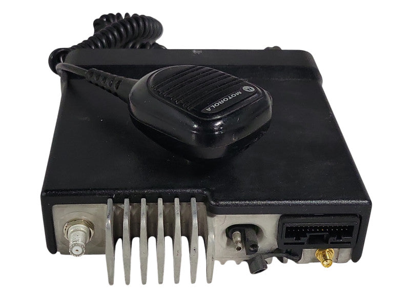 Motorola XPR5550 Two Way Radio AAM28QNN9KA1AN with RMN5052A MIC, SEE Q_