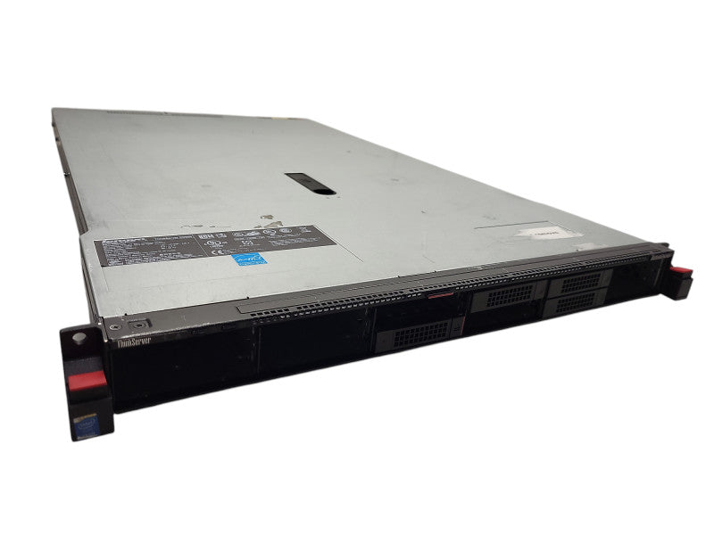 Lenovo ThinkServer RD550 1U 2.5" 2x E5-2650 v3 2.3GHz 32GB DDR4 2x PSU $