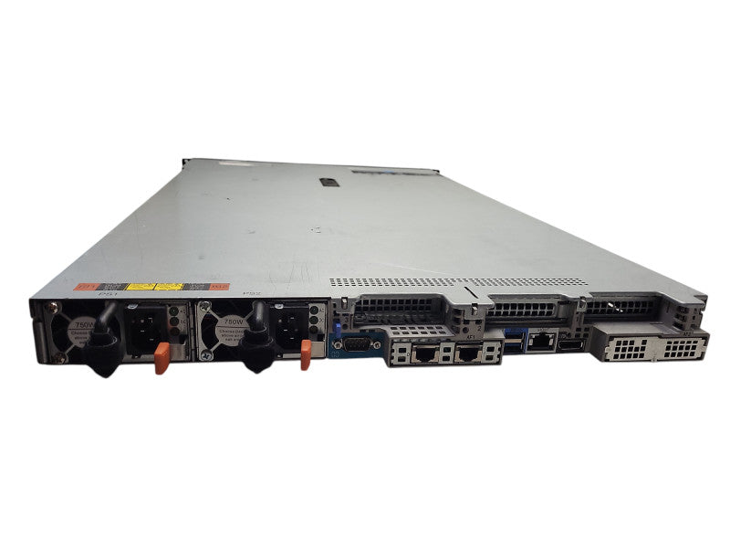 Lenovo ThinkServer RD550 1U 2.5" 2x E5-2650 v3 2.3GHz 32GB DDR4 2x PSU $