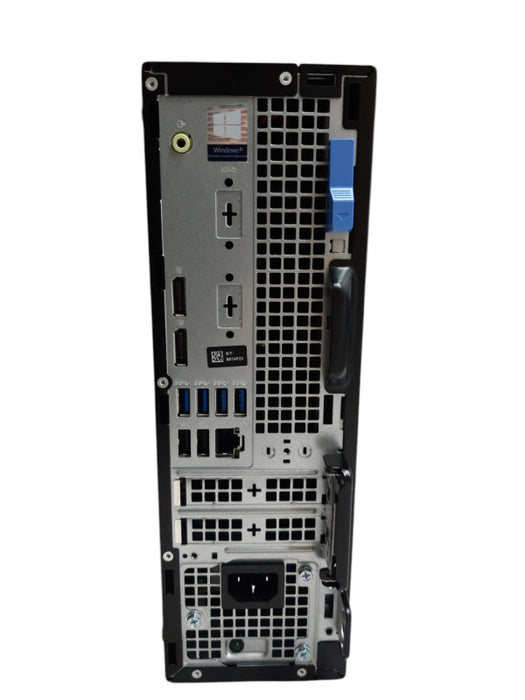 Dell OptiPlex 5070, SFF Desktop,  i5-9500 @ 3.00GHz, 16GB RAM, NO HDD/SSD Q