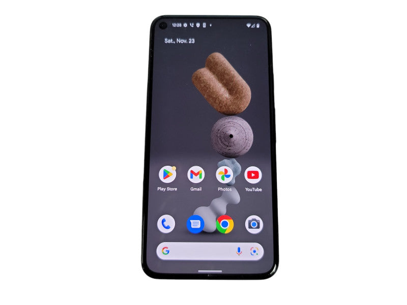 Google Pixel 5 - 128GB - Black (