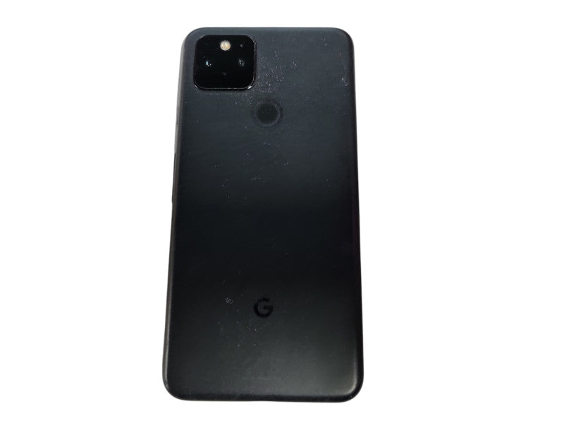 Google Pixel 5 - 128GB - Black (