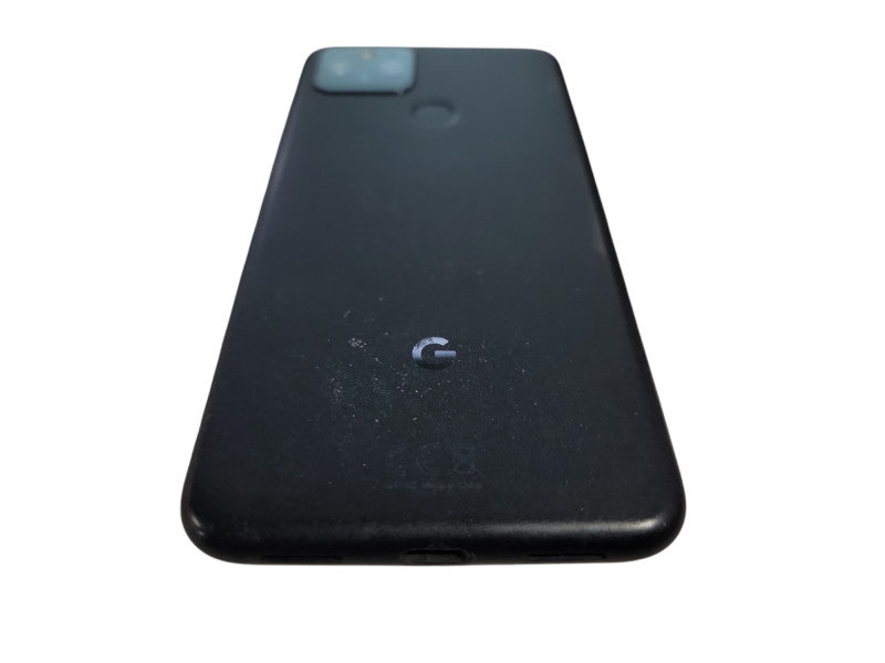 Google Pixel 5 - 128GB - Black (