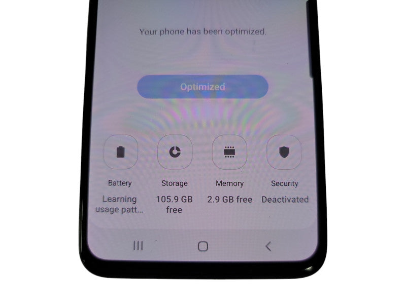 Samsung Galaxy S10e - 128GB - Navy Blue (