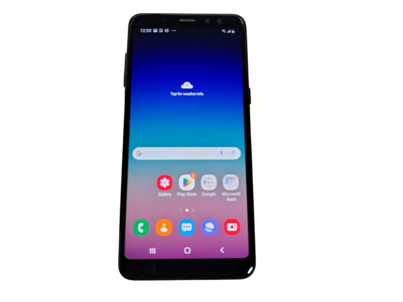Google Pixel 4a 5G - 128GB - Black (