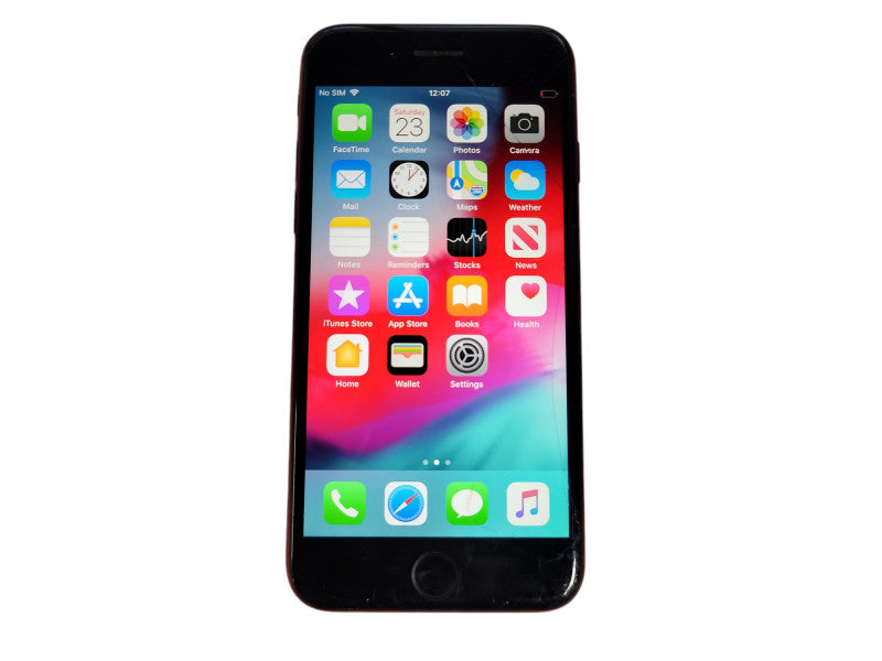 Apple iPhone 8 - 64GB - Red [A1905 | Read] (