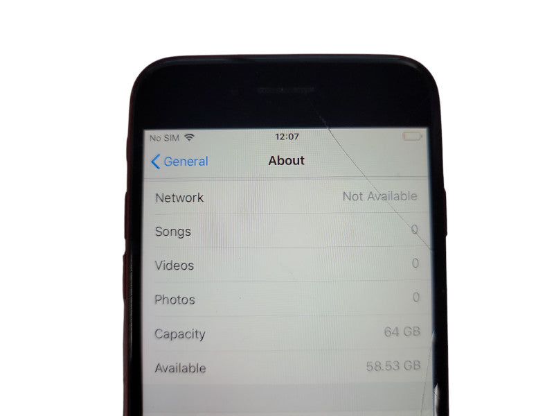 Apple iPhone 8 - 64GB - Red [A1905 | Read] (