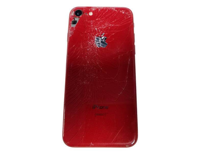 Apple iPhone 8 - 64GB - Red [A1905 | Read] (