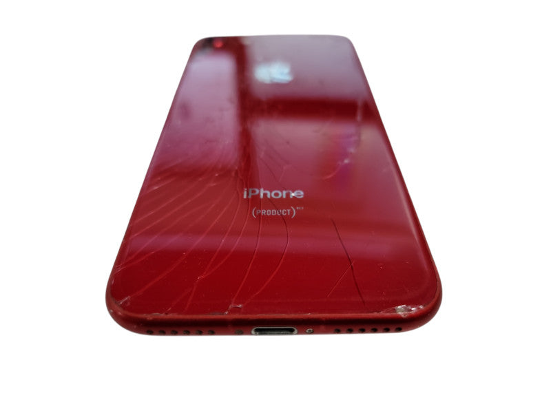 Apple iPhone 8 - 64GB - Red [A1905 | Read] (