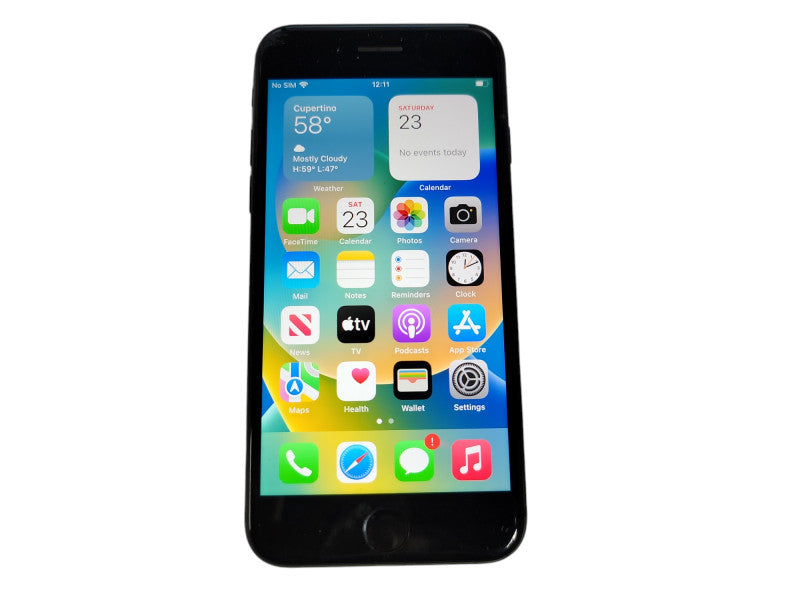 Apple iPhone 8 - 64GB - Space Gray [A1905] (