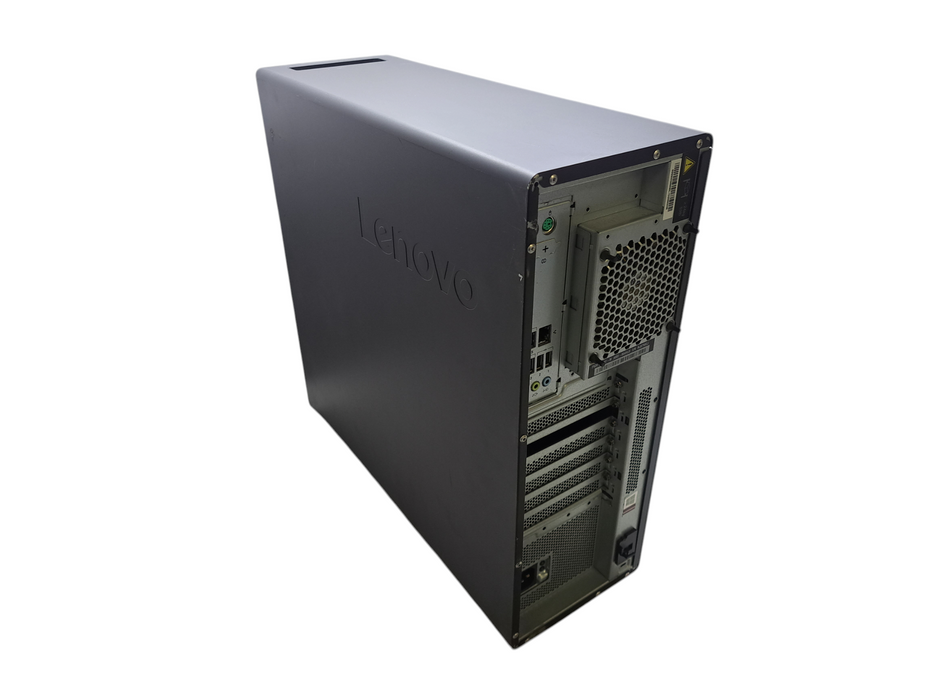 Lenovo ThinkStation P520 | Xeon W-2133 @3.60GHz, 32GB DDR4, 512GB NVMe )
