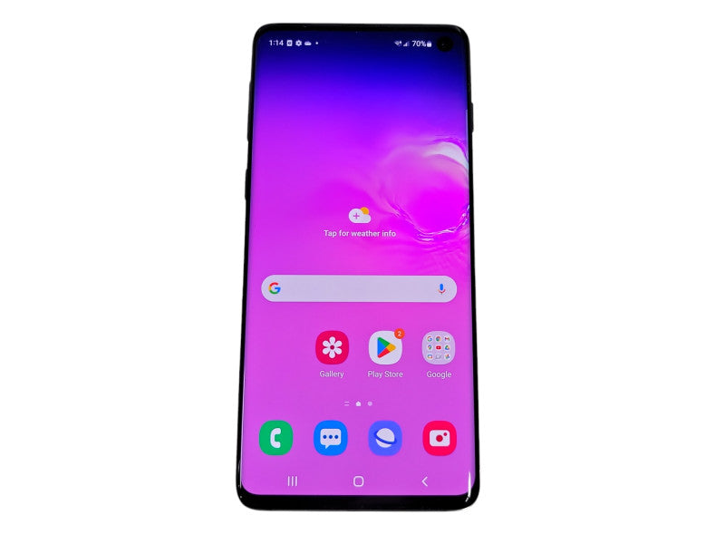 Samsung Galaxy S10 - 128GB - Black [SM-G973W] (