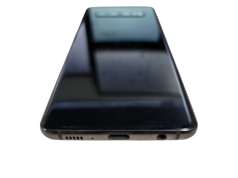 Samsung Galaxy S10 - 128GB - Black [SM-G973W] (