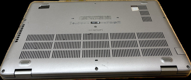Dell Latitude 5410 Intel Core i5-10310U@1.7GHz 16GB DDR4 RAM 256GB NVMe SSD  Lap200