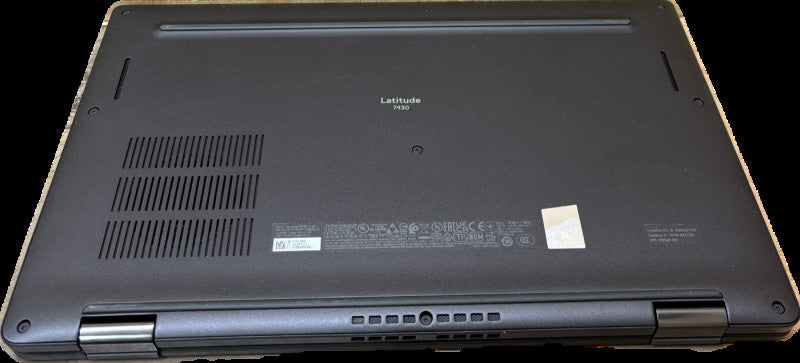Dell Latitude 7430 TOUCH Intel Core i7-1265U@1.8GHz 16GB RAM 512GB NVMe SSD  Lap200