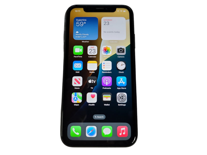 Apple iPhone XR - 64GB - Space Gray [A1984] (
