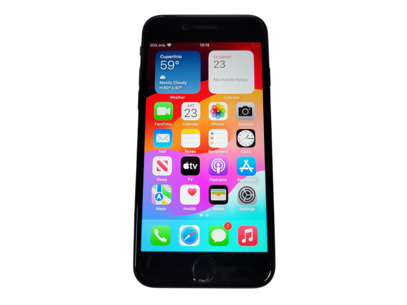 Apple iPhone SE 2 - 128GB - Space Gray [A2275] (