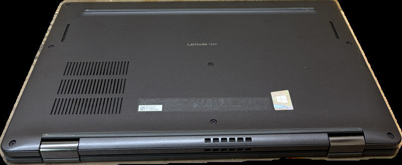 Dell Latitude 7420 TOUCH Core i7-1185G7@3GHz 16GB DDR4 RAM 512GB NVMe SSD  Lap200