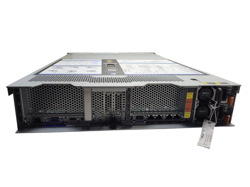 Lenovo X3650 M5 2U 12x 3.5" 2x E5-2660 v4 @2GHz 32GB DDR4 M5210 RAID $