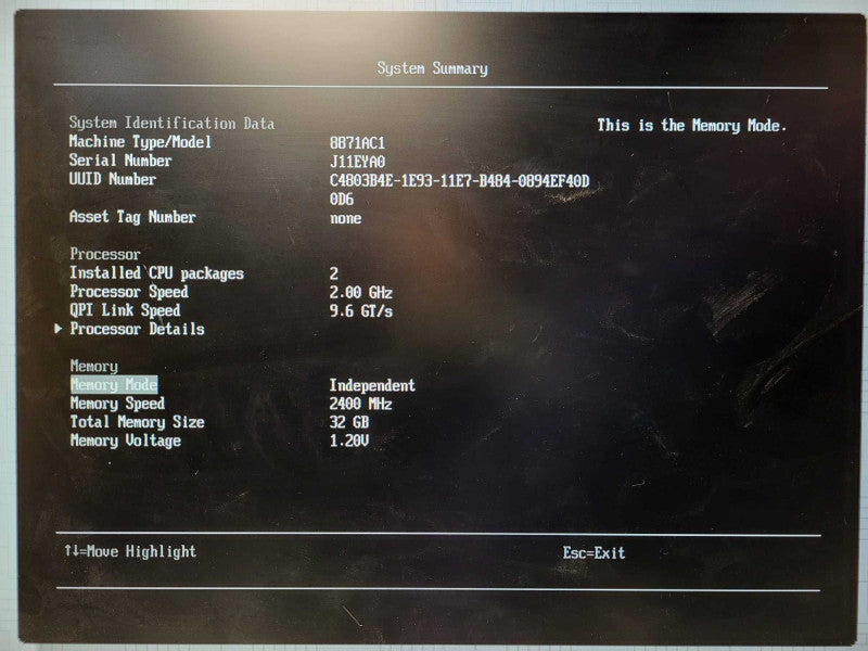 Lenovo X3650 M5 2U 12x 3.5" 2x E5-2660 v4 @2GHz 32GB DDR4 M5210 RAID $