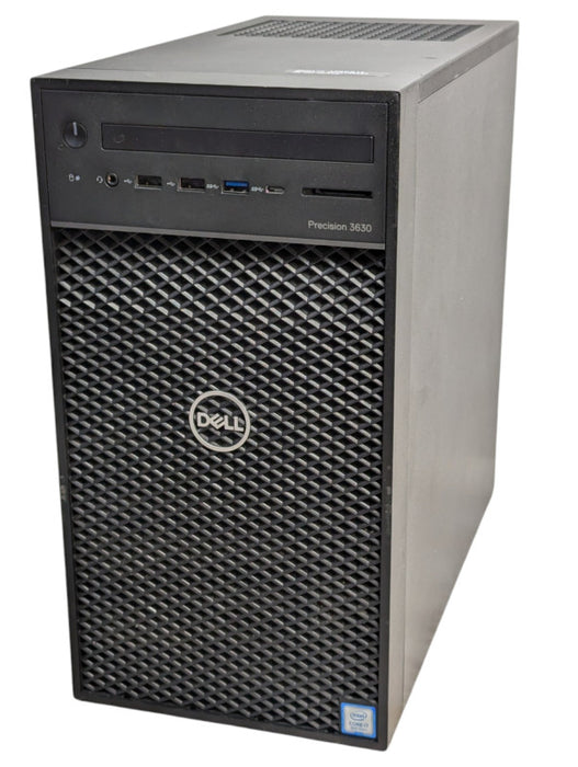 DELL Precision 3630 Please READ  -